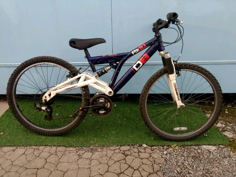 diamondback full suspension mountain bikes for sale